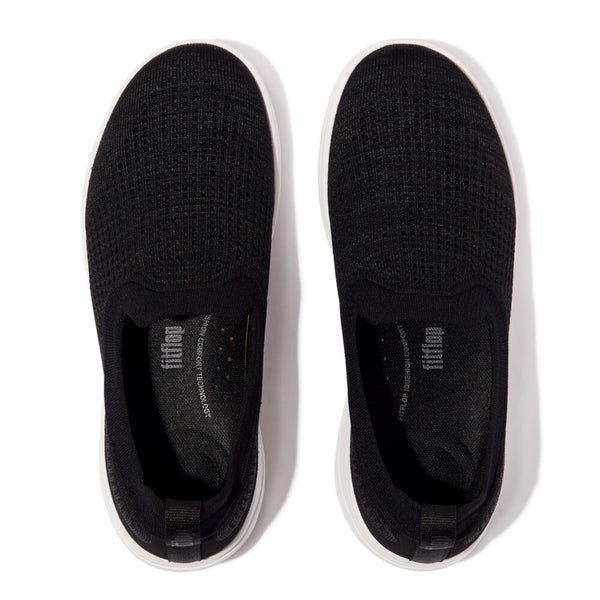 SUPER-Q KNIT SLIP-ONS (WOMEN)