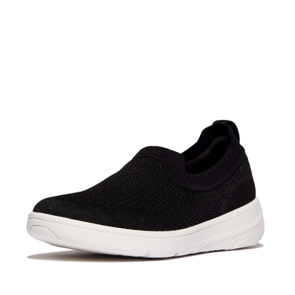 SUPER-Q KNIT SLIP-ONS (WOMEN)