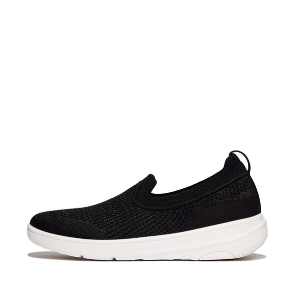 SUPER-Q KNIT SLIP-ONS (WOMEN)