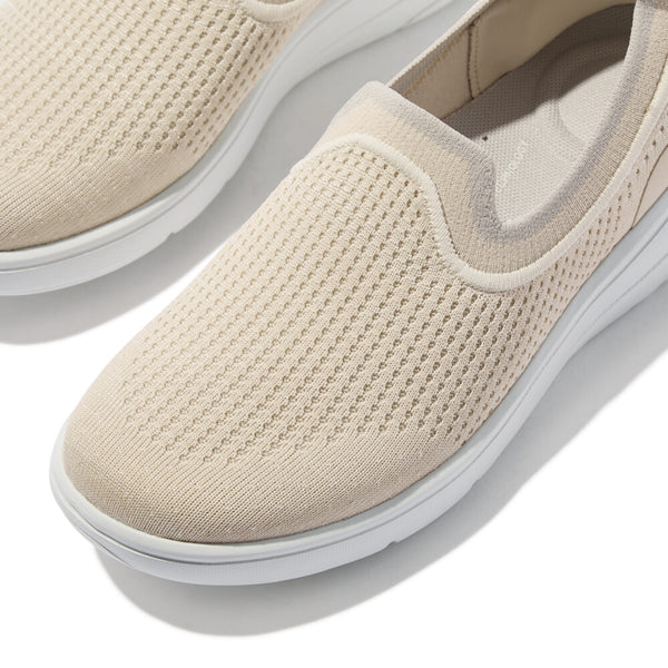 SUPER-Q KNIT SLIP-ONS (WOMEN)