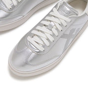 FITFLOP The Dash FF Metallic T-Toe Trainers (Women)