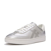 FITFLOP The Dash FF Metallic T-Toe Trainers (Women)