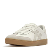 FITFLOP The Dash Mens T-Toe Leather/Suede Sneakers (Men)