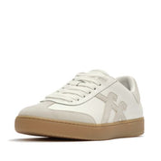 FITFLOP The Dash Mens T-Toe Leather/Suede Sneakers (Men)