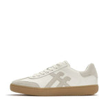 FITFLOP The Dash Mens T-Toe Leather/Suede Sneakers (Men)