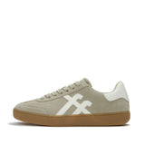 FITFLOP The Dash Mens T-Toe Suede Sneakers (Men)
