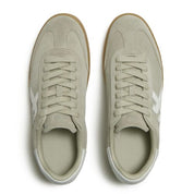 FITFLOP The Dash Mens T-Toe Suede Sneakers (Men)