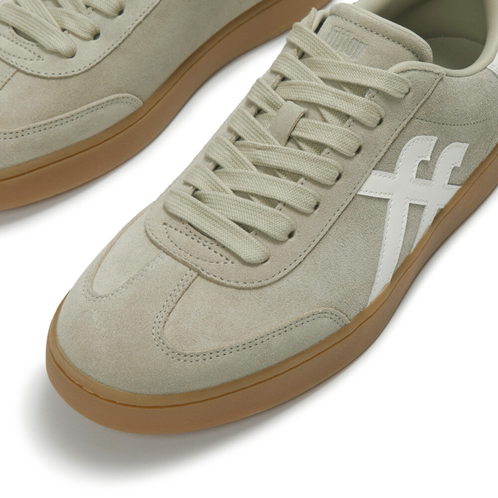 FITFLOP The Dash Mens T-Toe Suede Sneakers (Men)