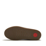 FITFLOP The Dash FF Leather T-Toe Trainers (Women)