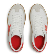 FITFLOP The Dash T-Toe Leather Sneakers (Women)