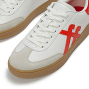 FITFLOP The Dash T-Toe Leather Sneakers (Women)