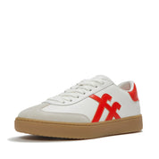 FITFLOP The Dash T-Toe Leather Sneakers (Women)