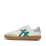 FITFLOP The Dash T-Toe Leather Sneakers (Women)