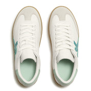 FITFLOP The Dash T-Toe Leather Sneakers (Women)