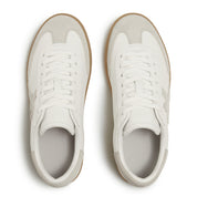 FITFLOP The Dash T-Toe Leather/Suede Sneakers (Women)
