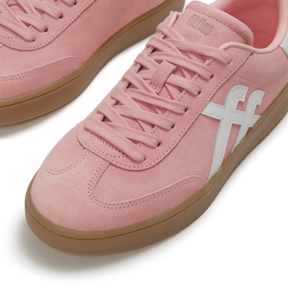FITFLOP The Dash T-Toe Suede Sneakers  (Women)