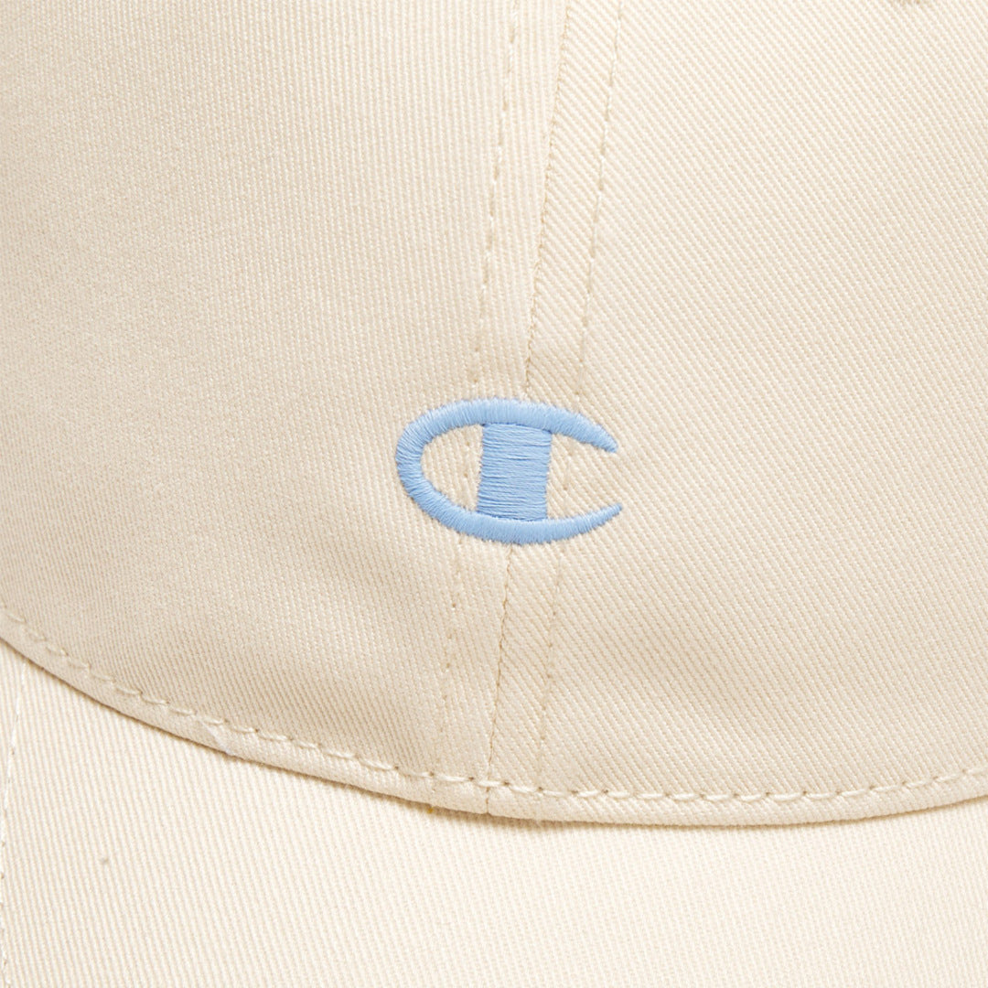 CHAMPION C1919 Small C Logo Ball Cap