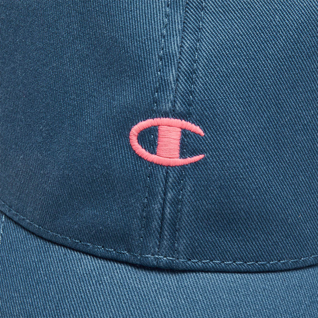 CHAMPION C1919 Small C Logo Ball Cap
