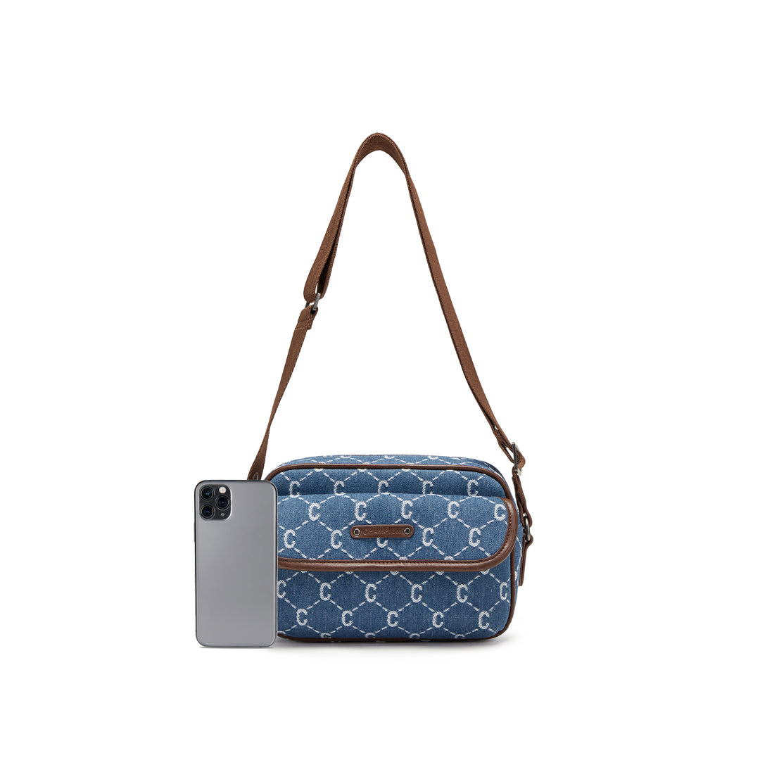 CHAMPION Campus Mono Flap Crossbody