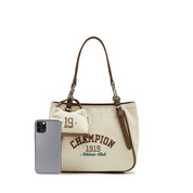 CHAMPION Geek Satchel with Gemini