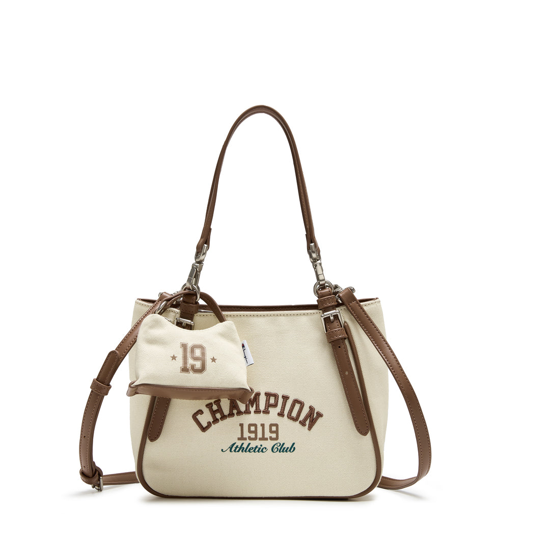 CHAMPION Geek Satchel with Gemini
