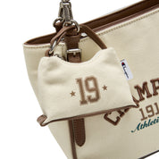 CHAMPION Geek Satchel with Gemini