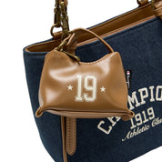 CHAMPION Geek Satchel with Gemini