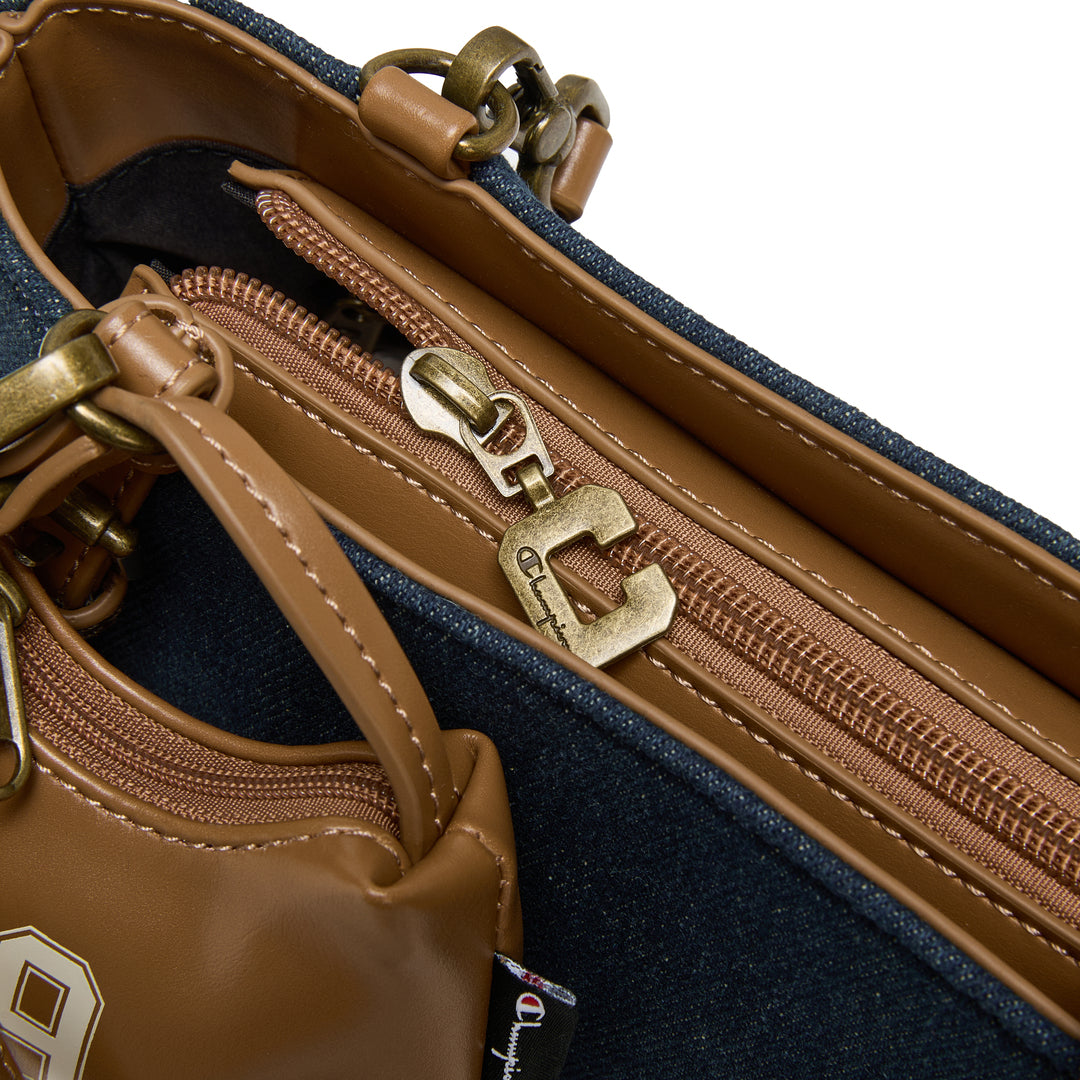 CHAMPION Geek Satchel with Gemini