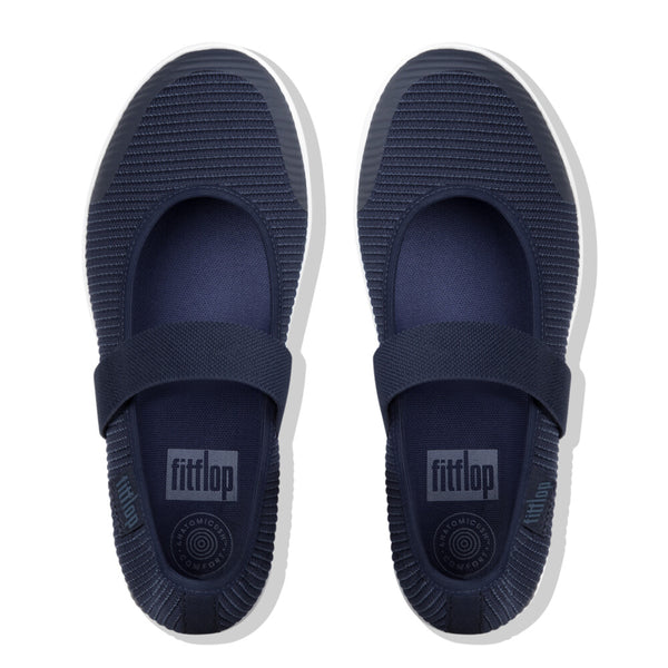 FITFLOP Uberknit Mary Janes (Women)