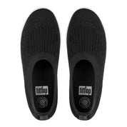 FITFLOP Uberknit Slip-On Ballerina With Bow (Women)