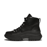 FITFLOP Wylder Leather Hiker-Lace Boots (Women)