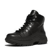FITFLOP Wylder Leather Hiker-Lace Boots (Women)