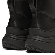 FITFLOP Wylder Leather Hiker-Lace Boots (Women)