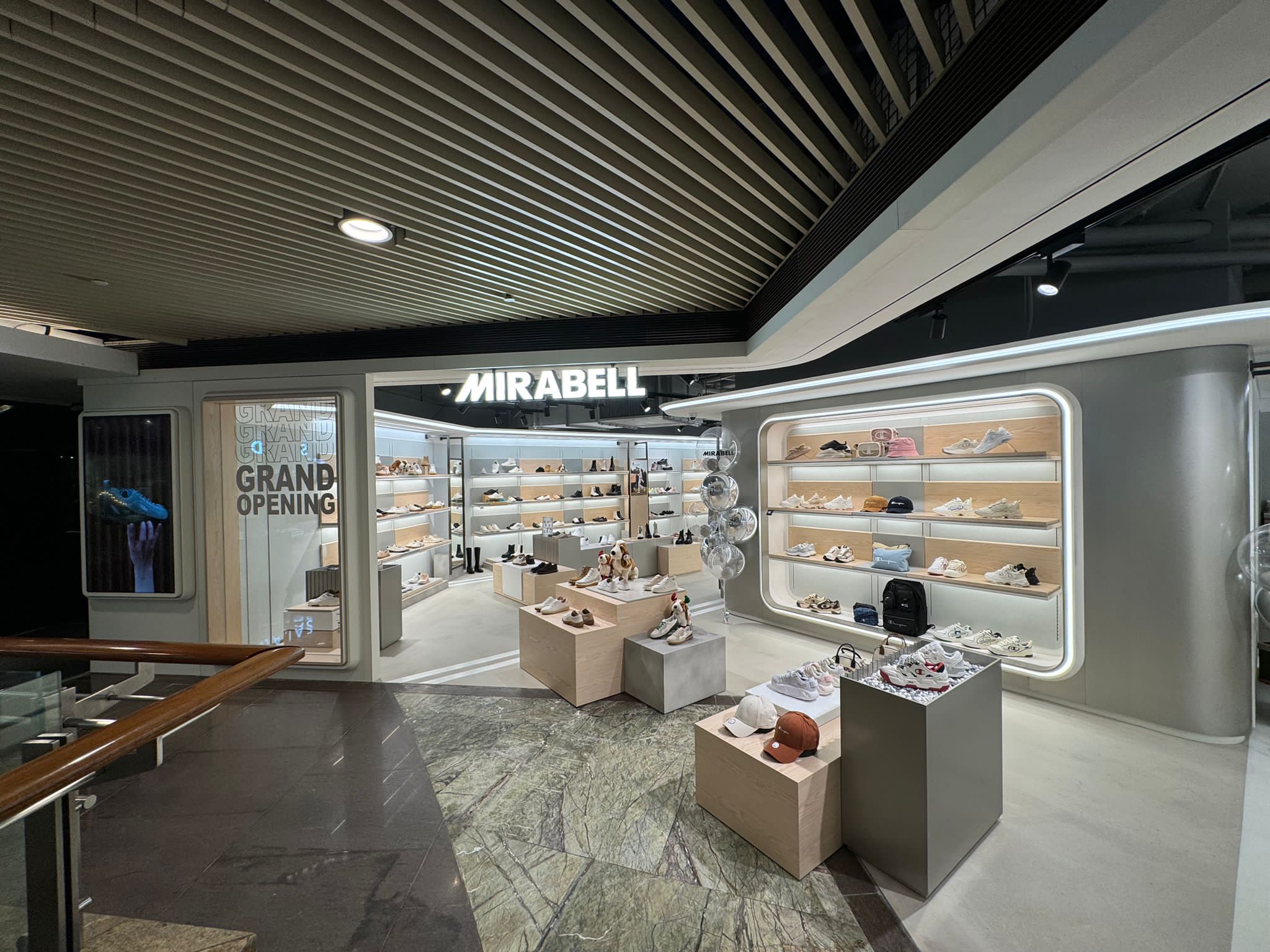 Langham Place - Mong Kok