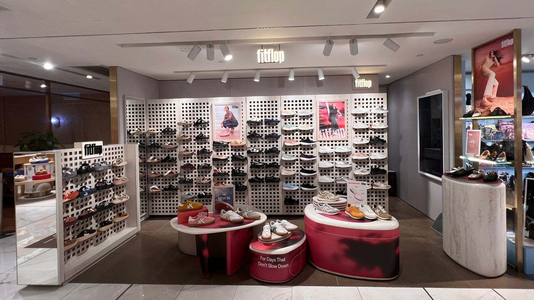 SOGO - FITFLOP