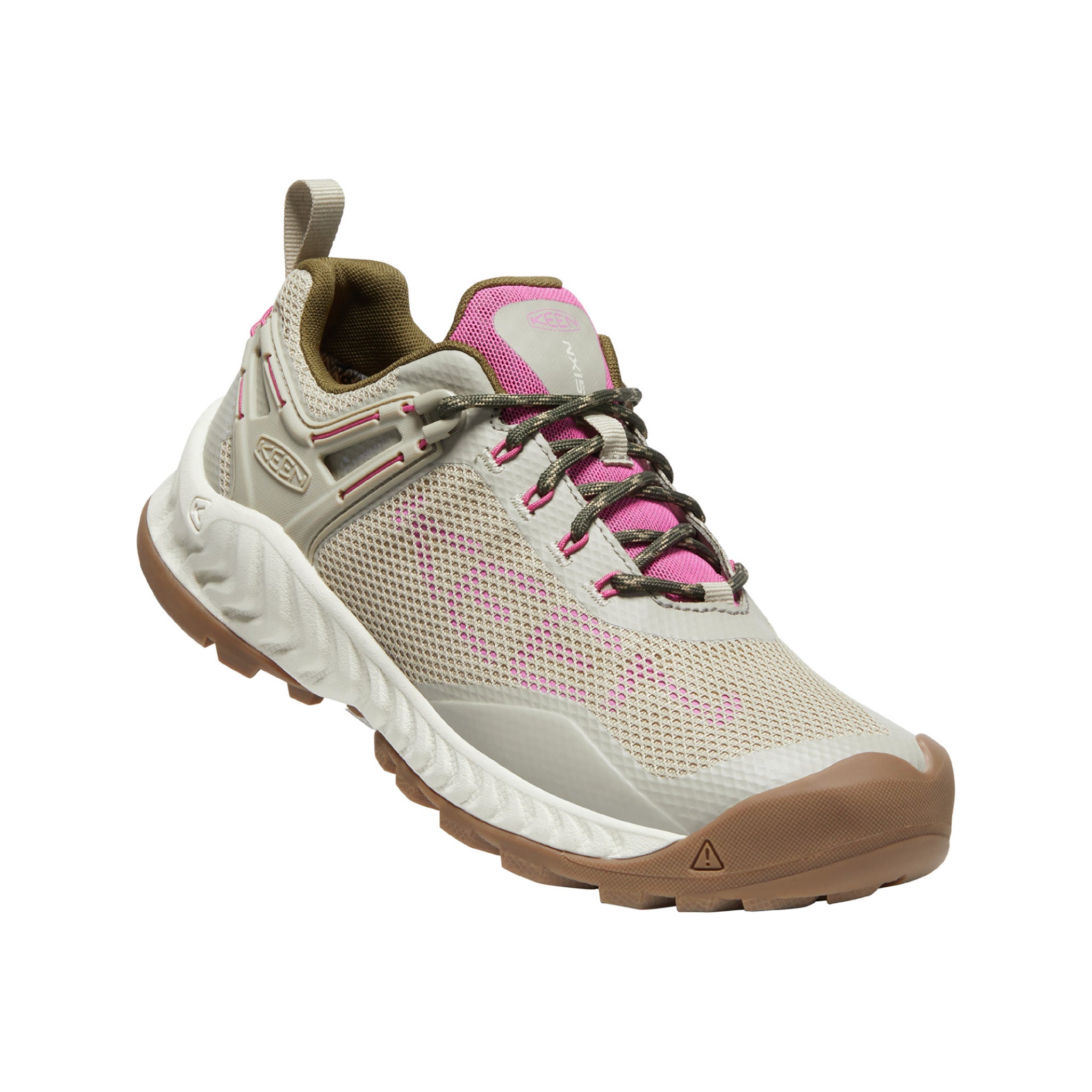 KEEN NXIS EVO WP IBIS ROSE (Women)
