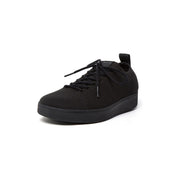 FITFLOP Rally e01 MULTI-KNIT Black Trainers (Women)