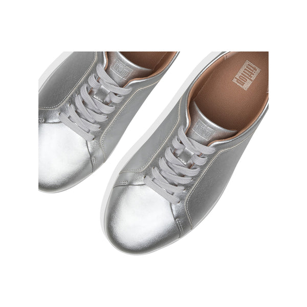 FitFlop RALLY Sneakers Silver (Women)