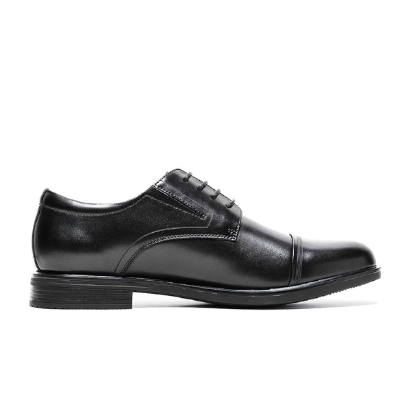Hush Puppies Modern Cap Toe Formal Shoes Black (Men)