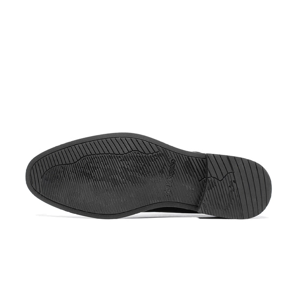 Hush Puppies Modern Cap Toe Formal Shoes Black (Men)