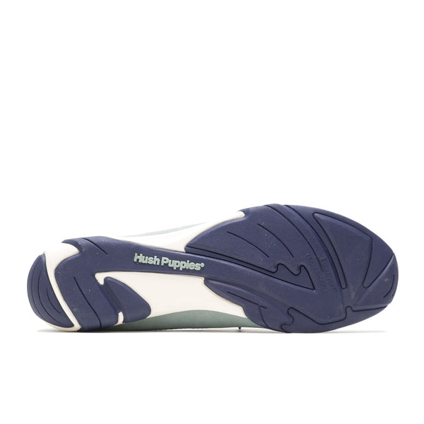 Hush Puppies Bounce Blue (Women)