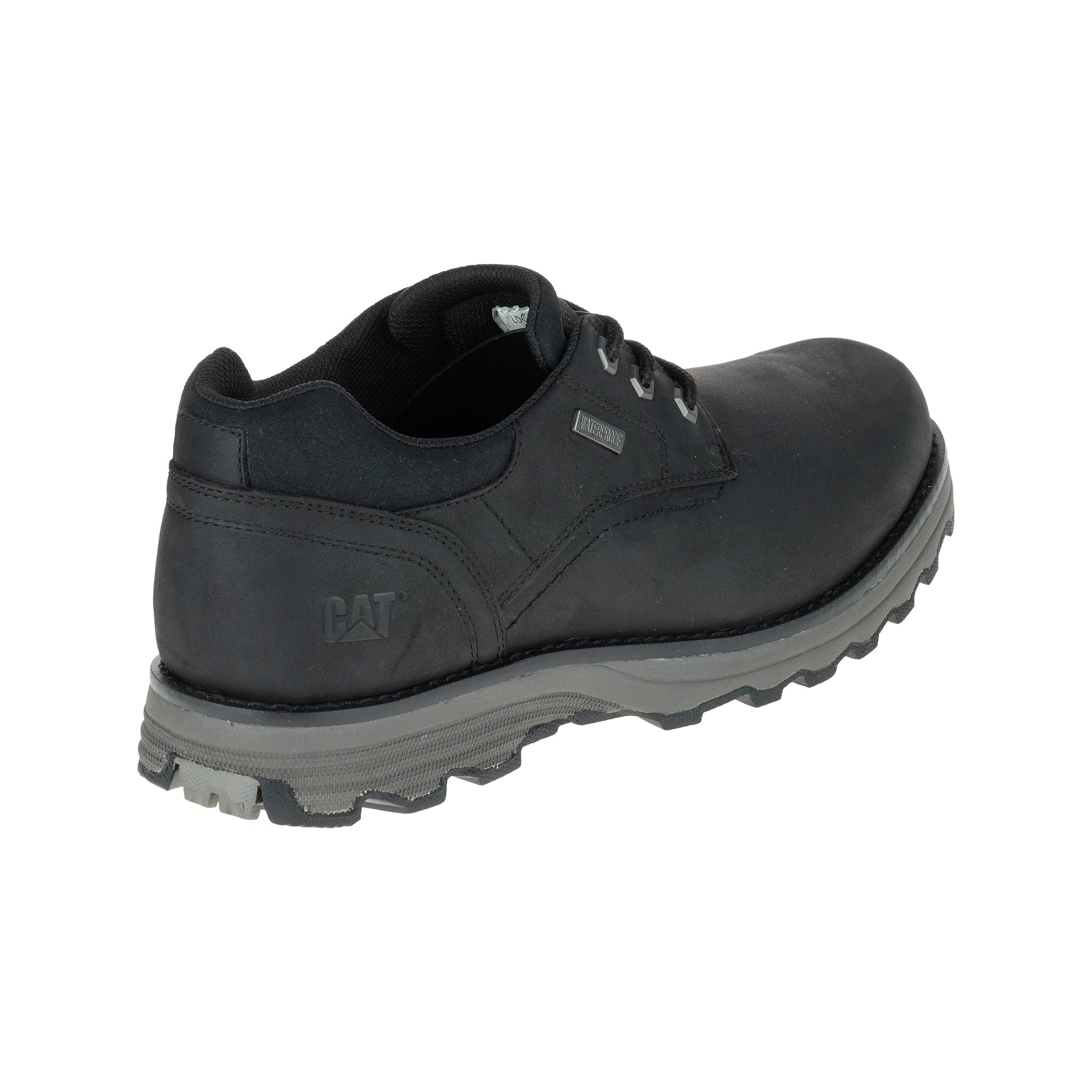 CAT PREZ WP Black (Men)