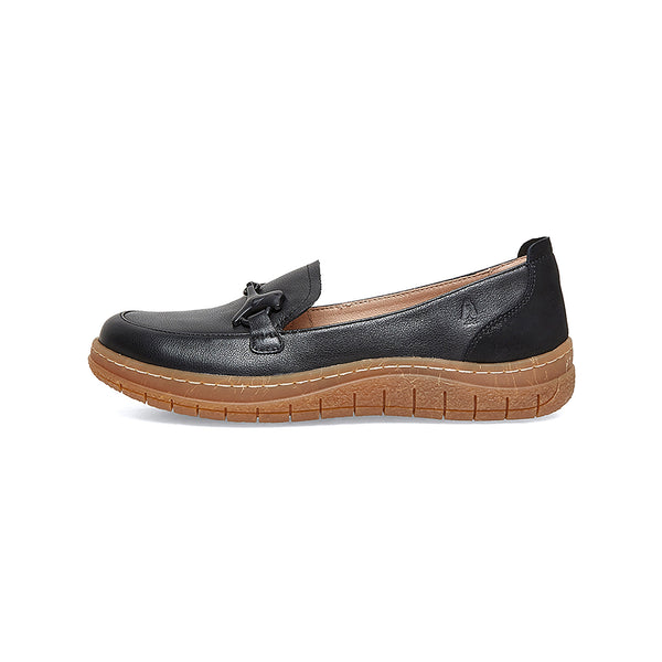 Hush Puppies Leisure Black (Women)