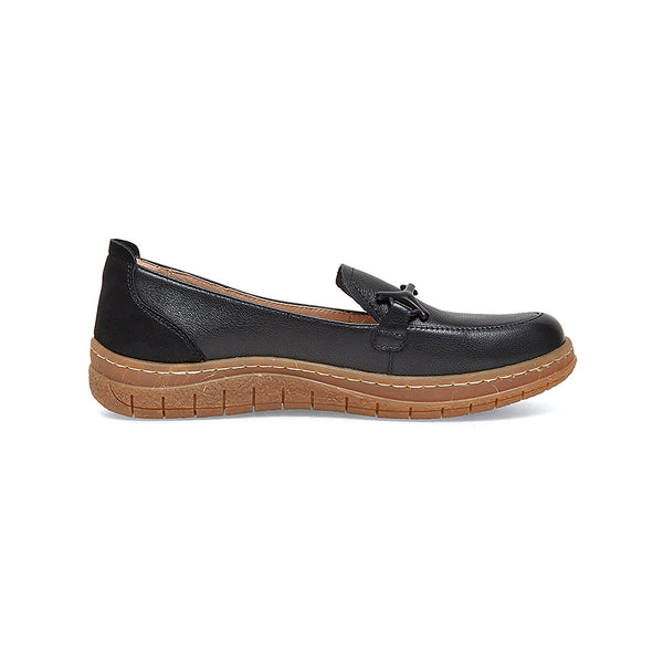 Hush Puppies Leisure Black (Women)