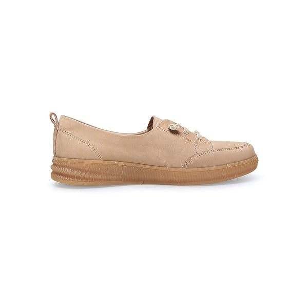 Hush Puppies Leisure Brown (Women)