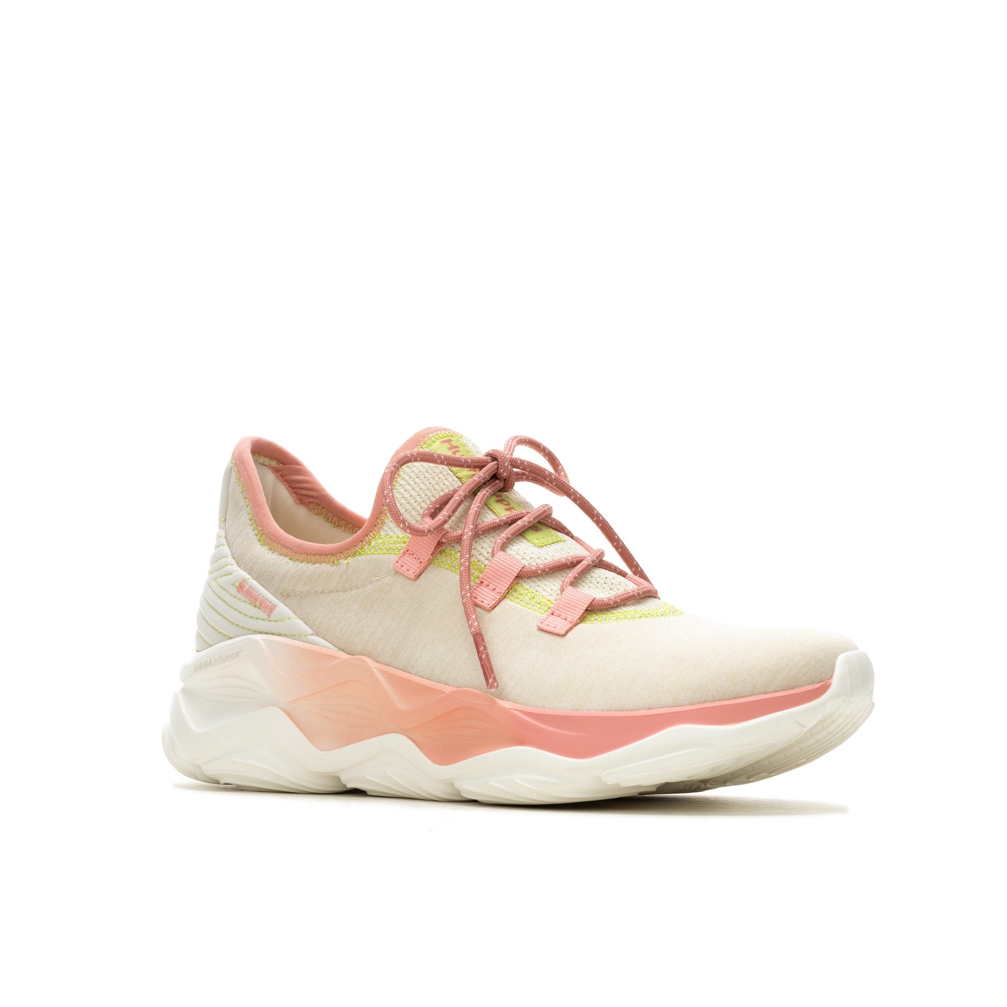 Hush Puppies Charge Sneaker Pink (Women)