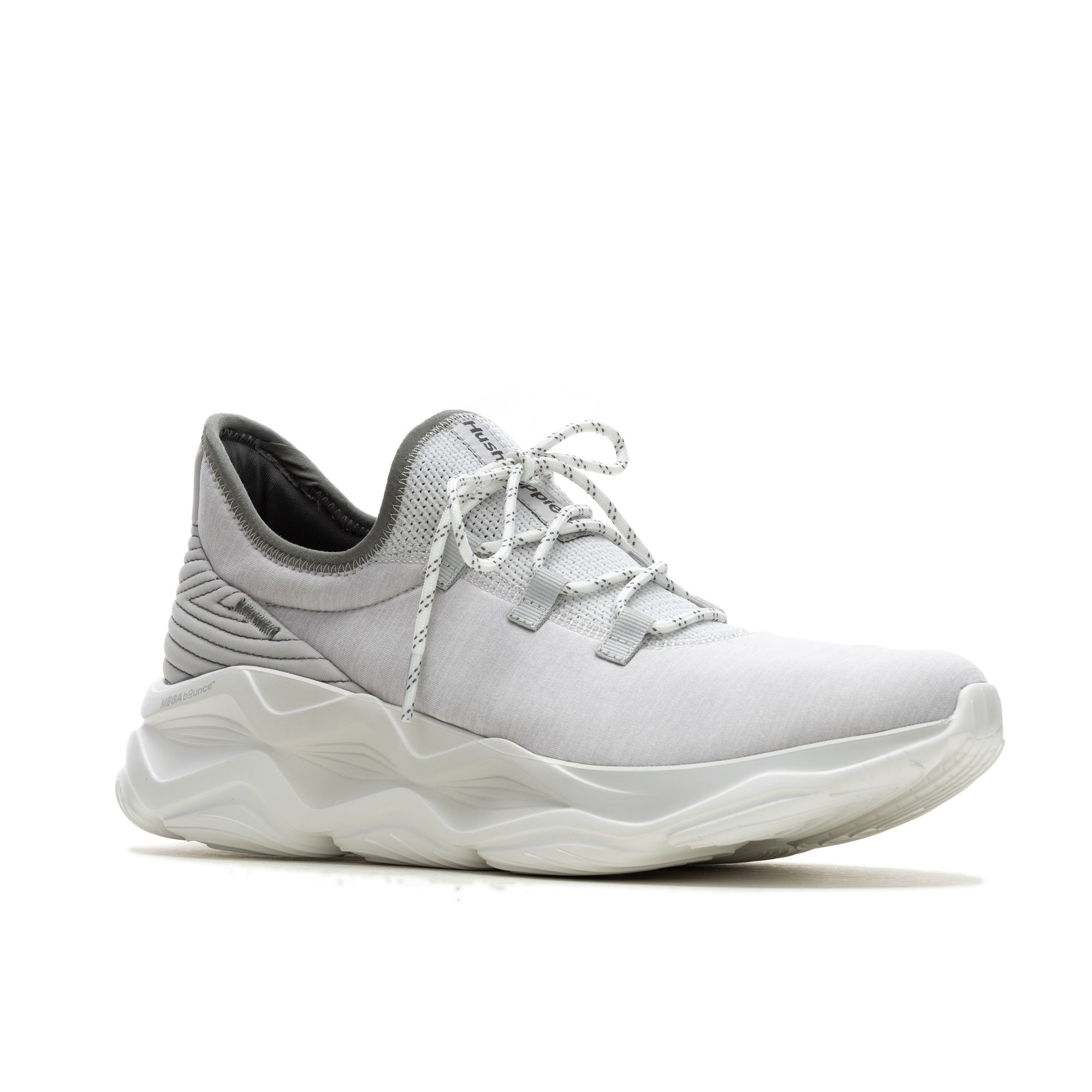 Hush Puppies Charge Sneaker White (Men)