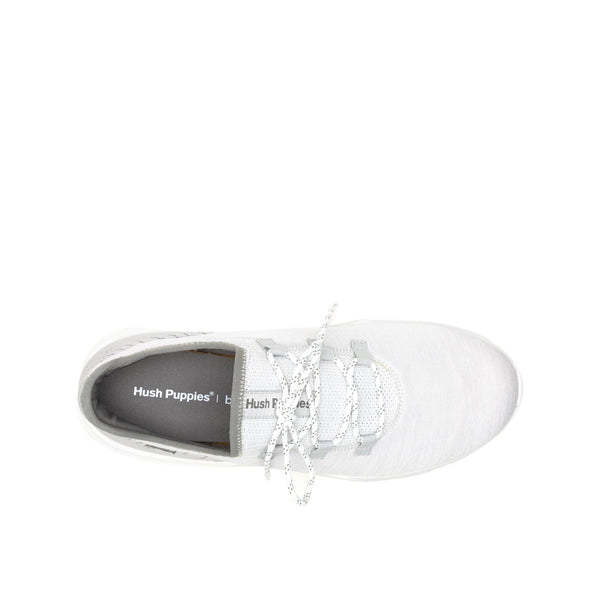 Hush Puppies Charge Sneaker White (Men)