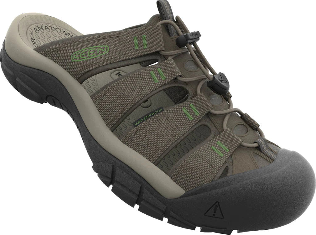 KEEN Newport Slide Canteen / Campsite (Men)