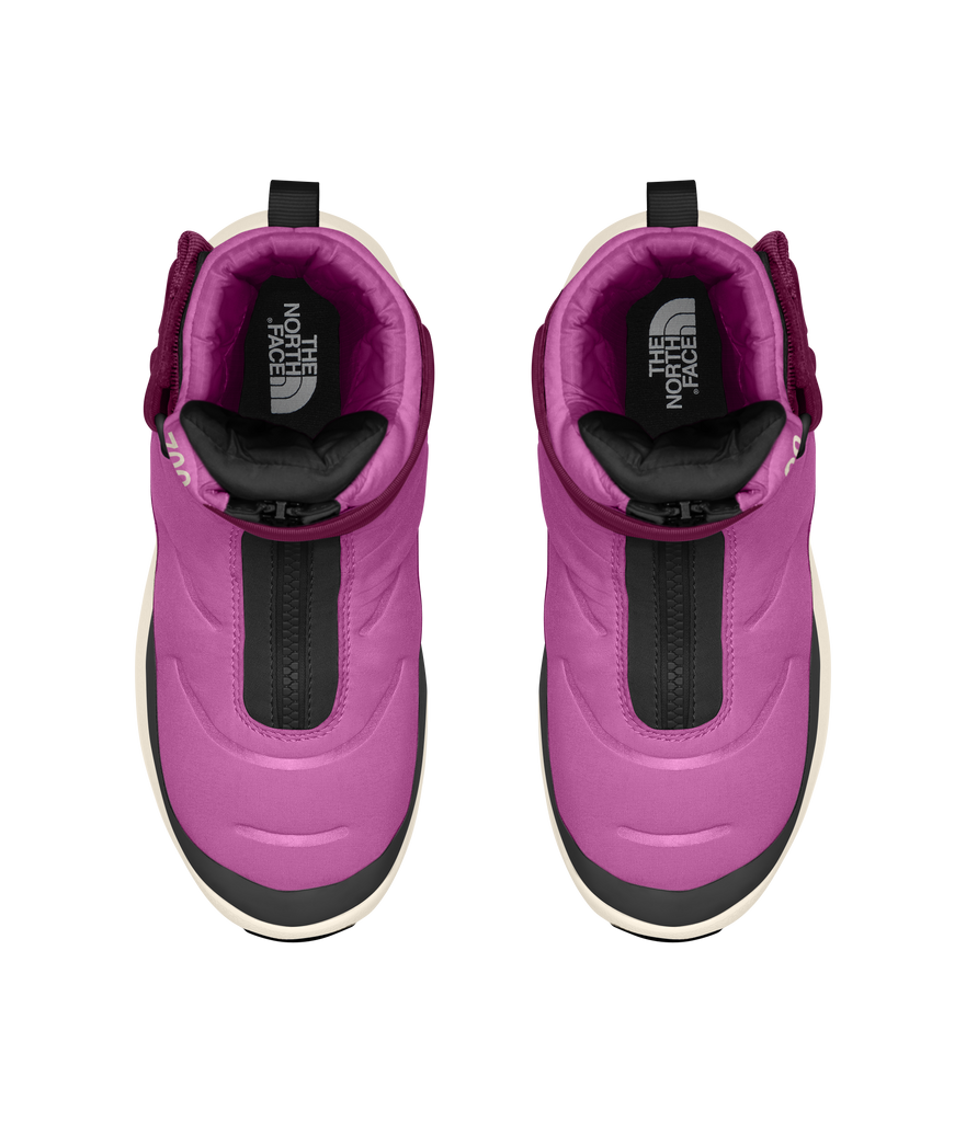 The North Face LADIES NUPTSE II STRAP WP mirabell hk